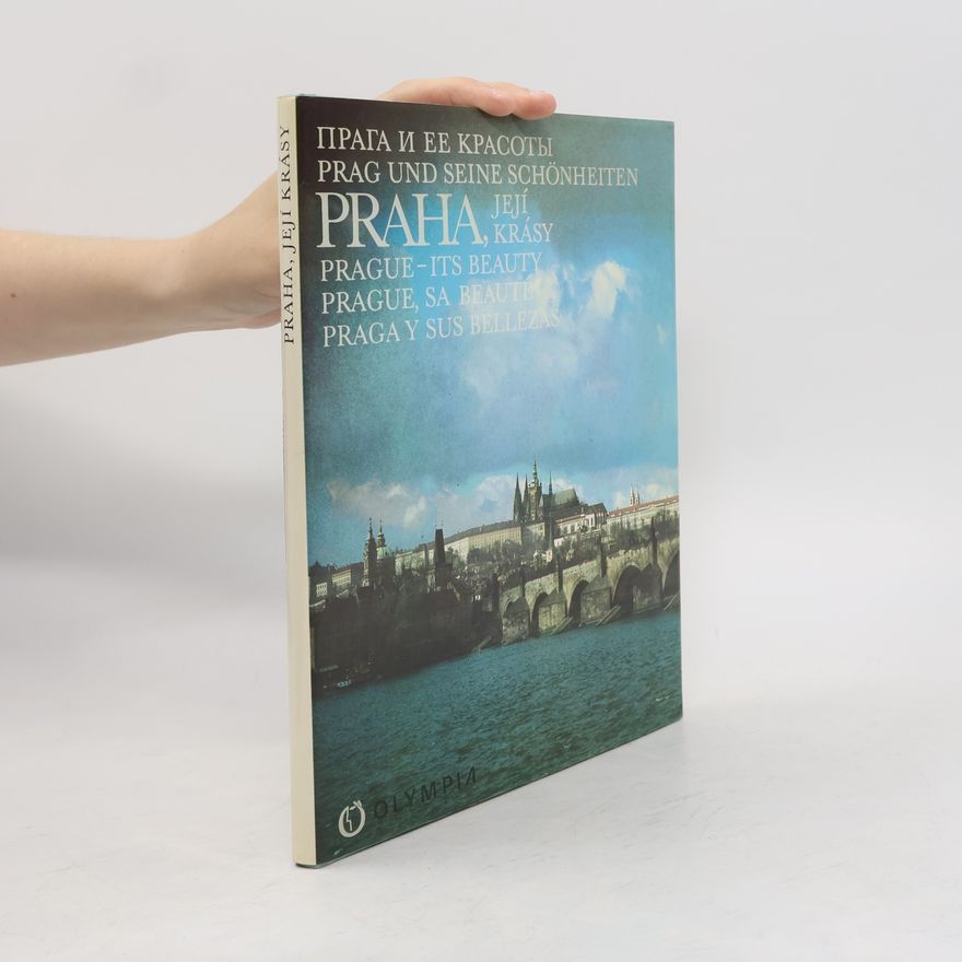 Ladislav Sitenský Praha, její krásy