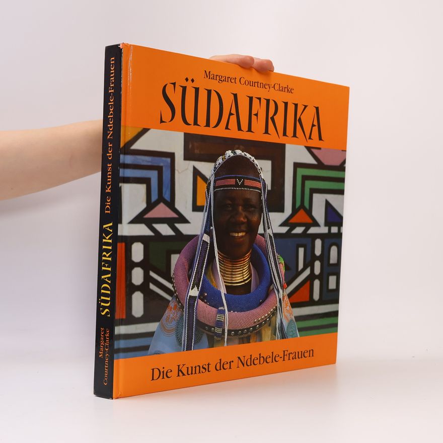 Margaret Courtney-Clarke Südafrika