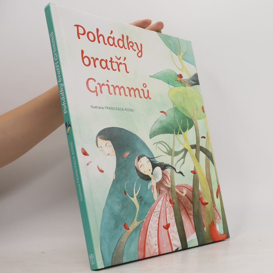 Francesca Ross Pohádky bratří Grimmů