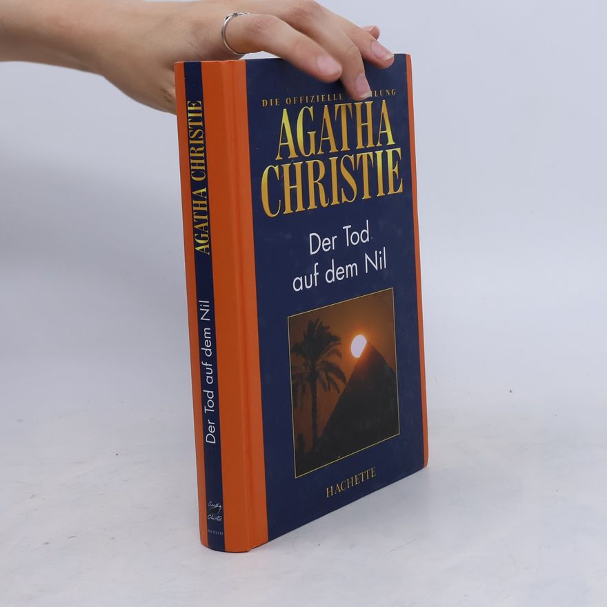 Agatha Christie Der Tod auf dem Nil