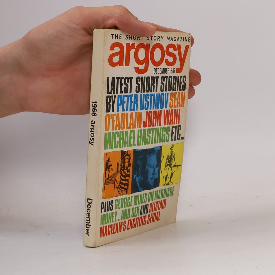 Autorenkollektiv The Short Story Magazine. Argosy 1966