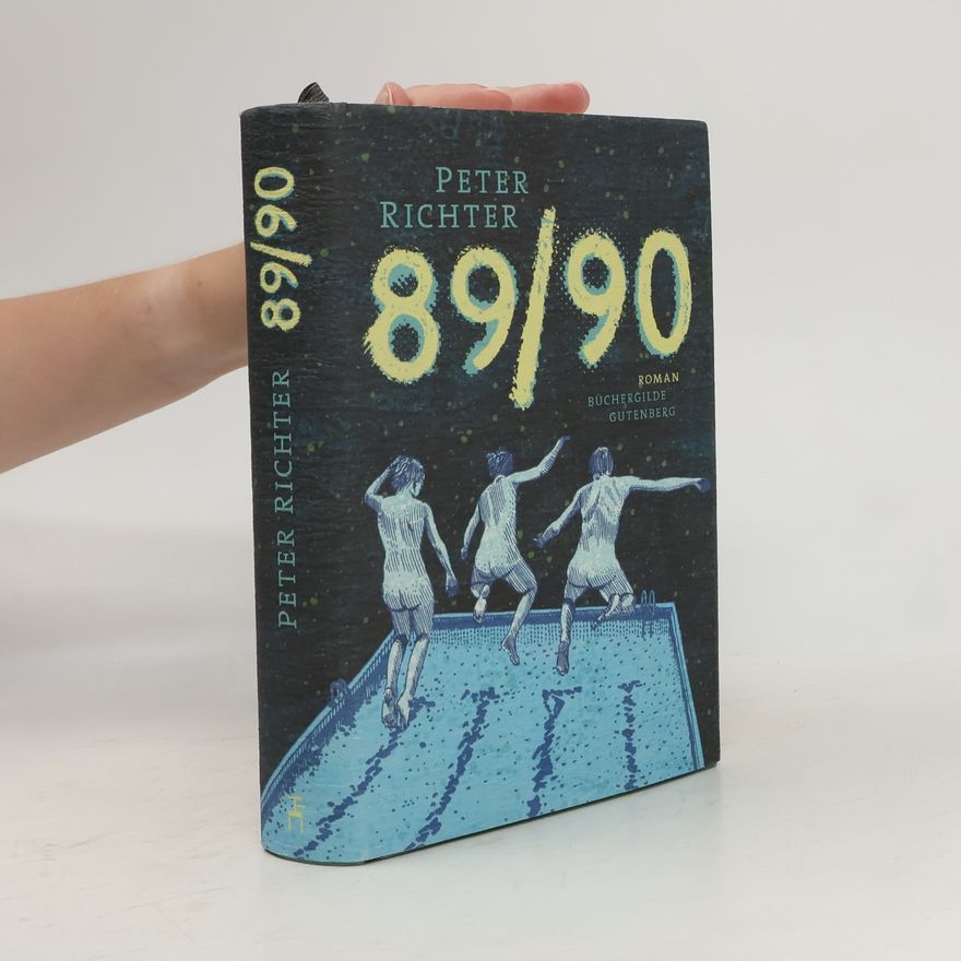 Peter W. Richter 89/90
