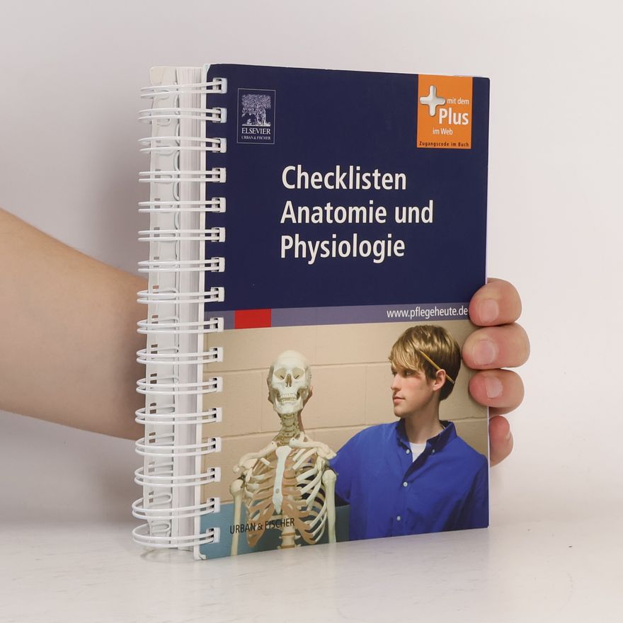 Elsevier Elsevier GmbH Checklisten Anatomie und Physiologie