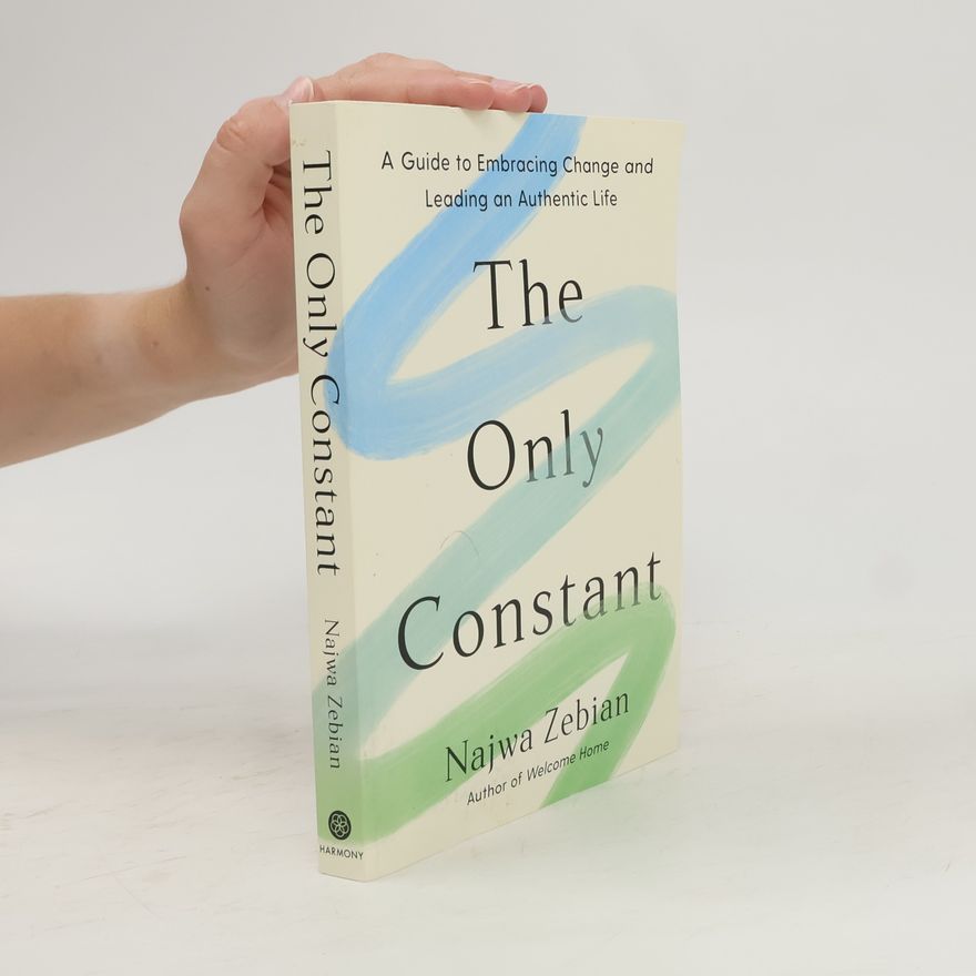 Najwa Zebian The Only Constant
