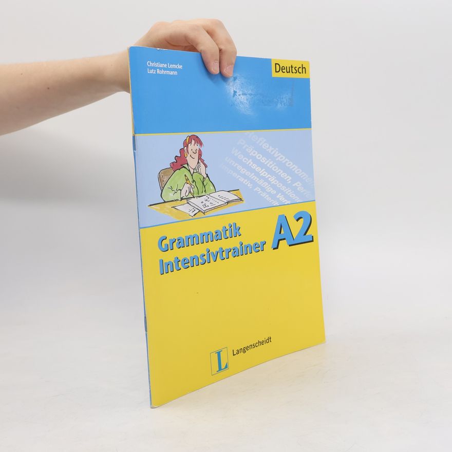 Autorenkollektiv Grammatik - Intensivtrainer