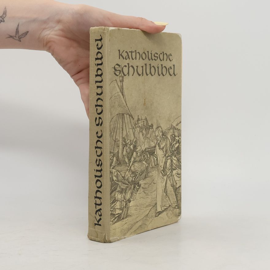 Jakob Ecker Katholische Schulbibel