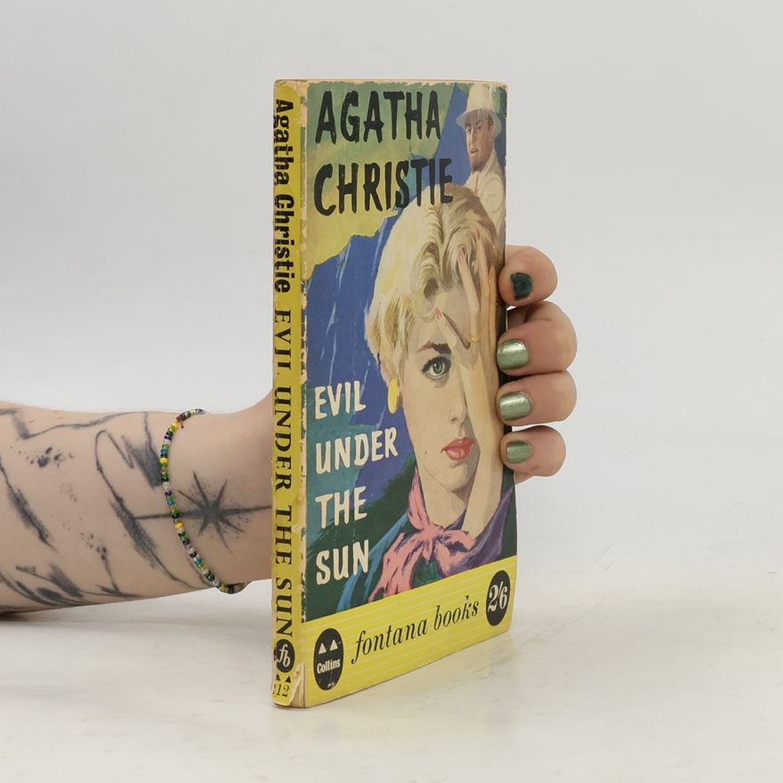 Agatha Christie Evil Under the Sun