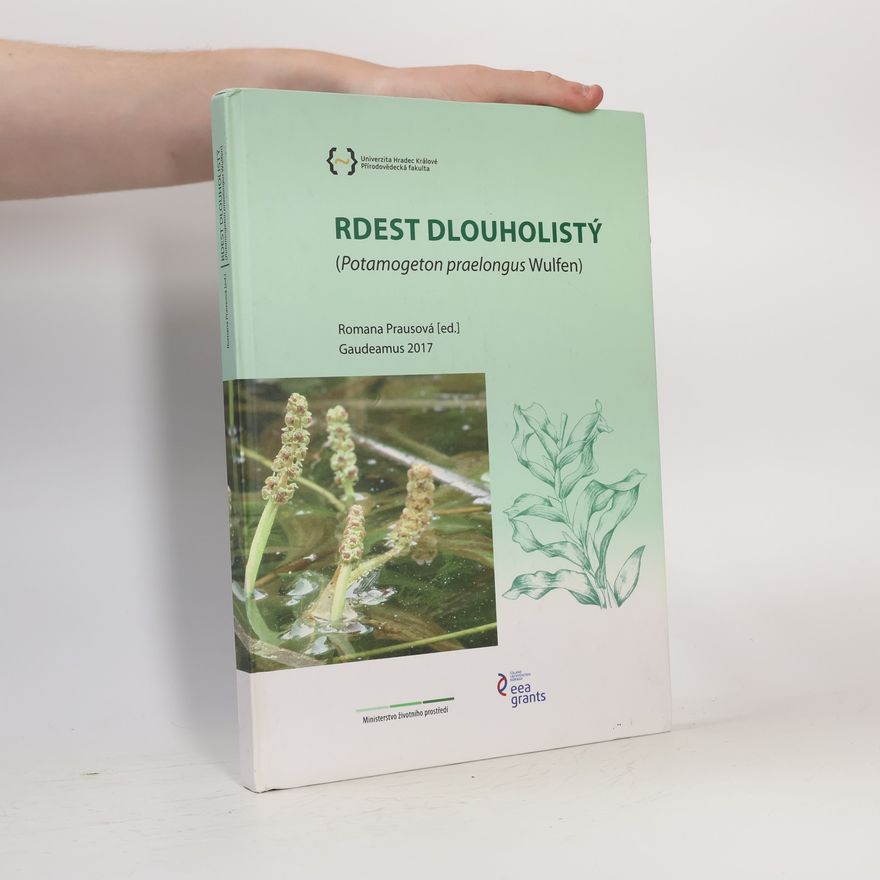 Romana Prausová Rdest dlouholistý