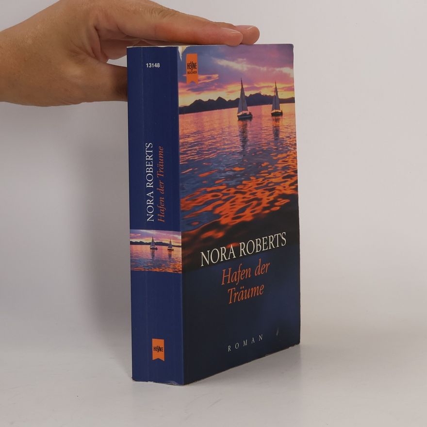 Nora Roberts Hafen der Träume