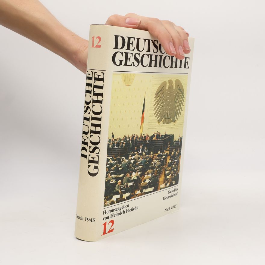 Autorenkollektiv Deutsche Geschichte 12