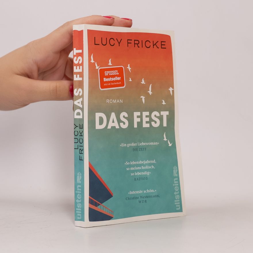 Lucy Fricke Das Fest