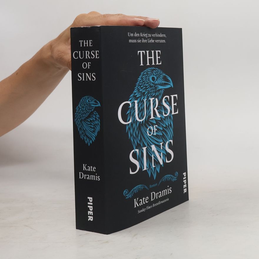 Kate Dramis The Curse of Sins