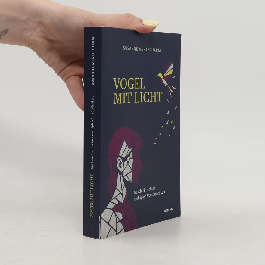 Susanne Mesterharm Vogel mit Licht
