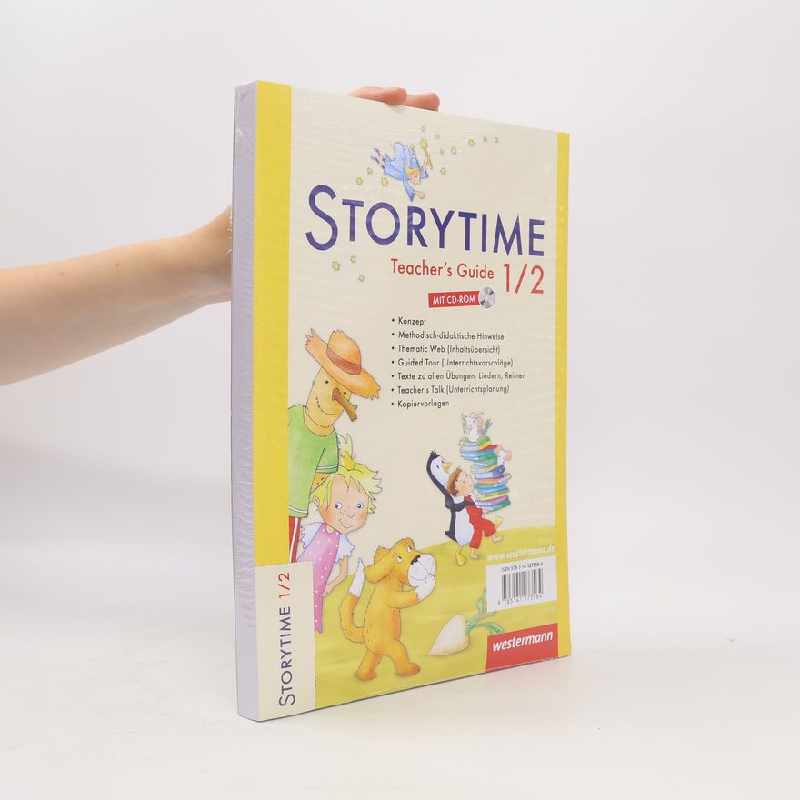 Autorenkollektiv Storytime. Teacher's Guide 1/2