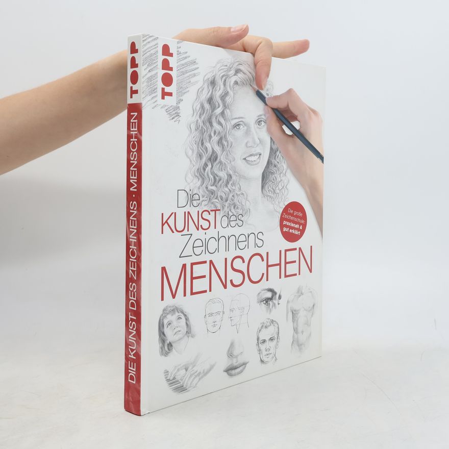 Auteurscollectief Die Kunst des Zeichnens - Menschen