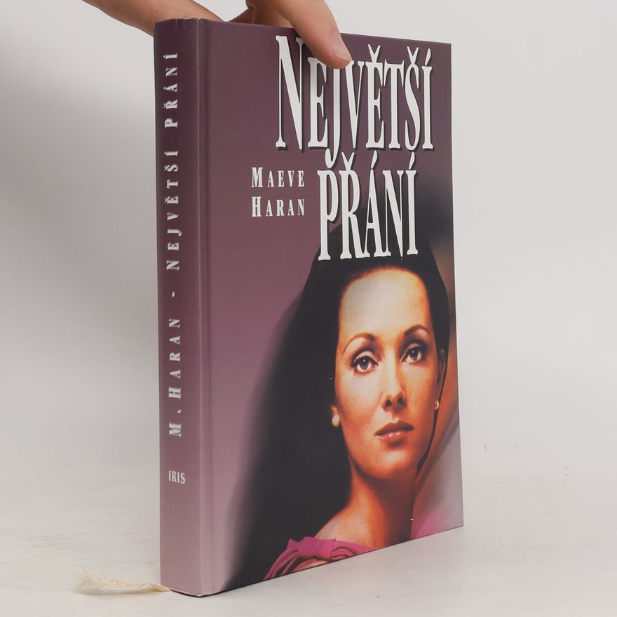 Maeve Haran Největší přání