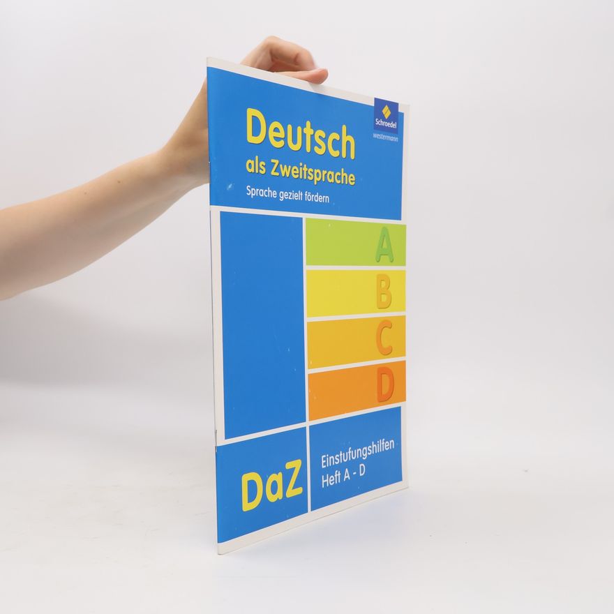 Rifka Behrendt Deutsch als Zweitsprache