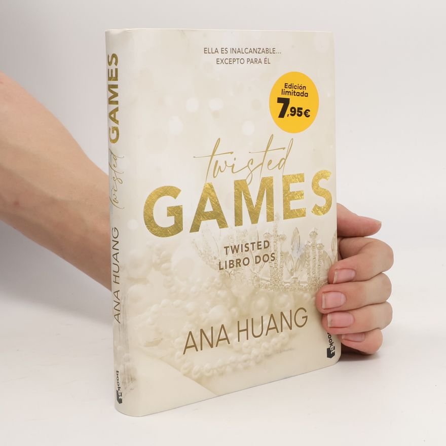 Ana Huang Twisted games (Serie Twisted 2)