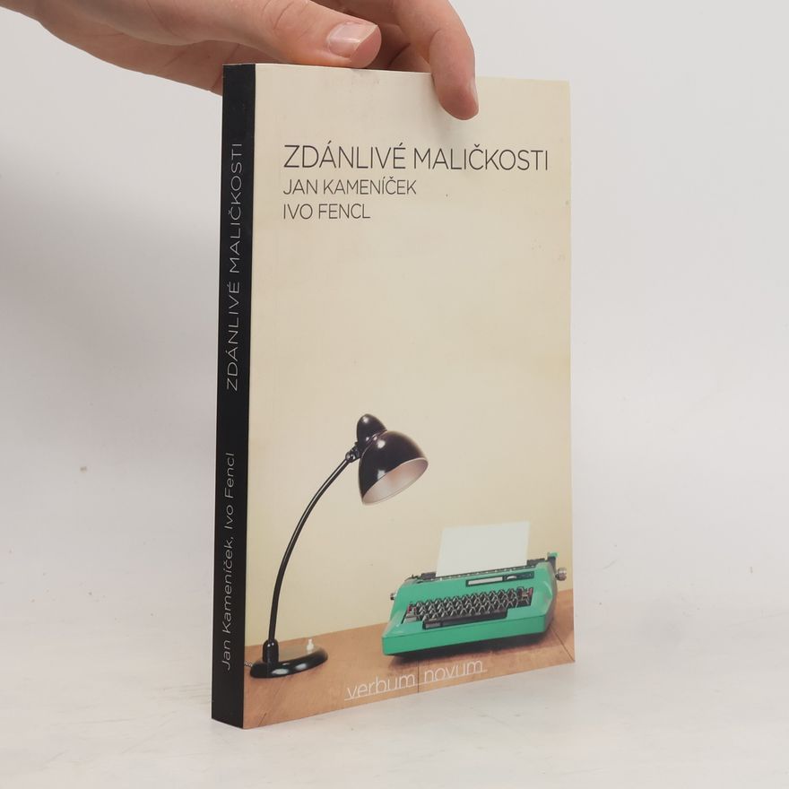 Jan Odnykud Zdánlivé maličkosti