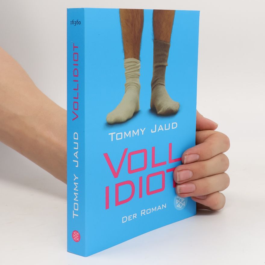Tommy Jaud Vollidiot