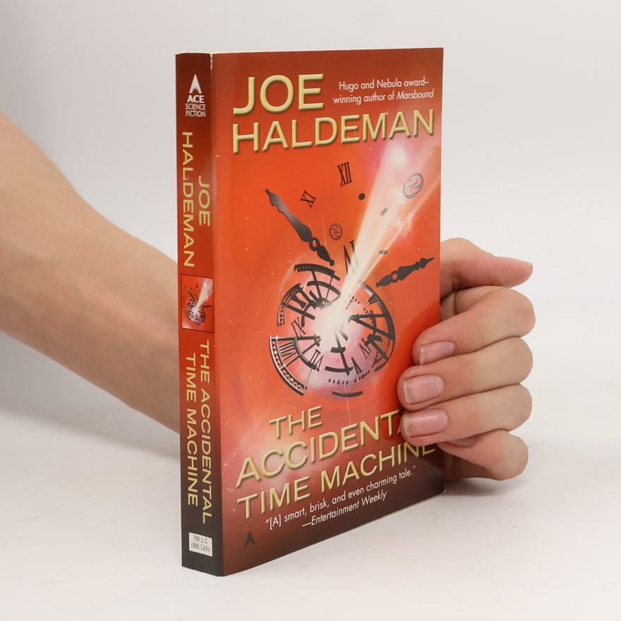Haldeman Joe Ace Science Fiction: The Accidental Time Machine