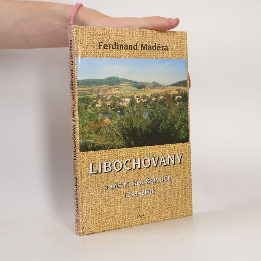 Ferdinand Maděra Libochovany
