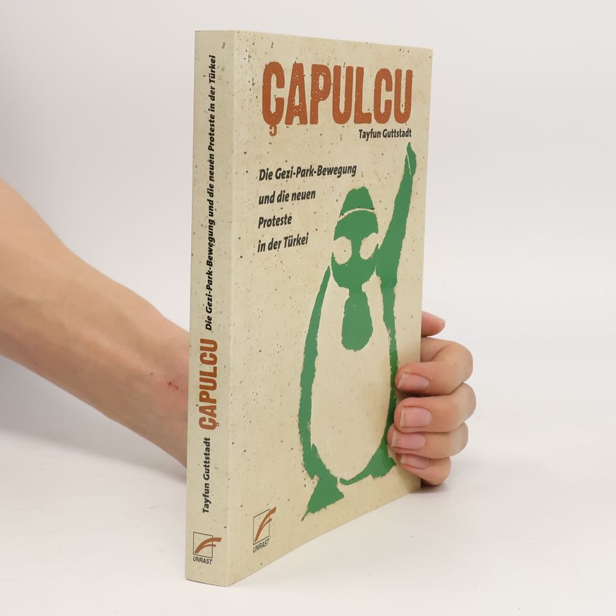 Tayfun Guttstadt Çapulcu
