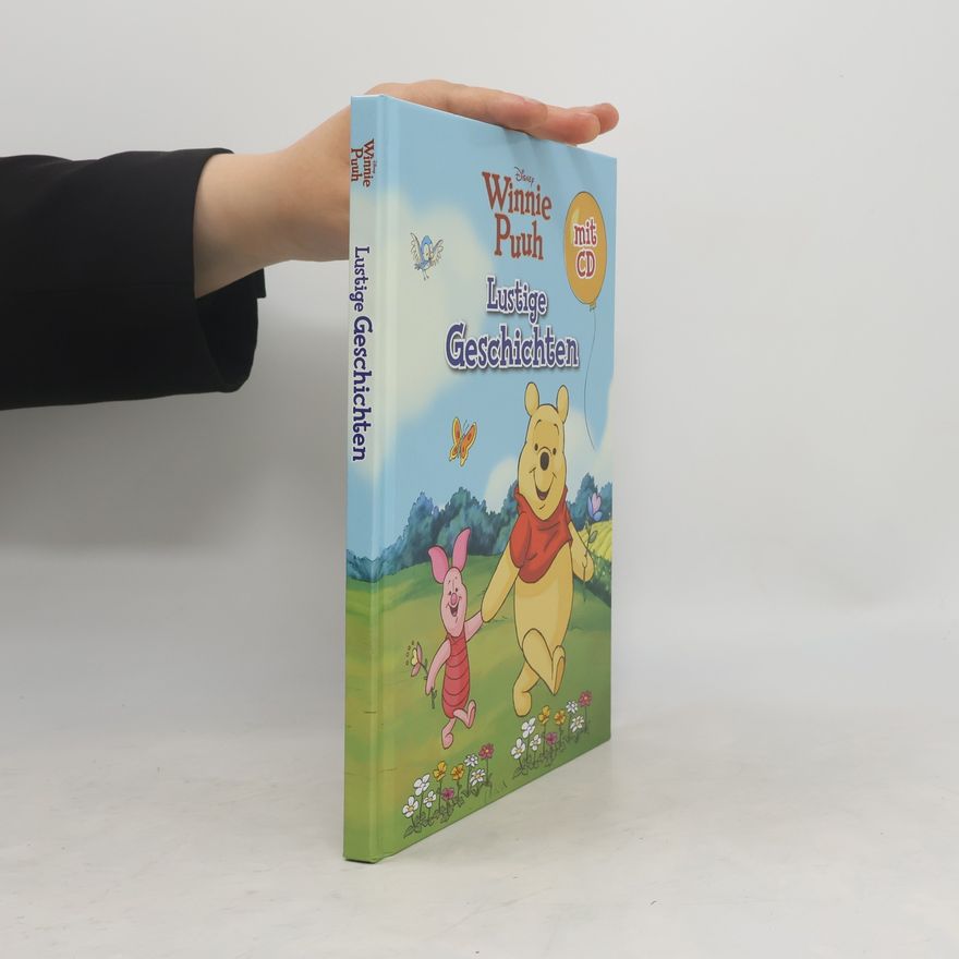 Autorenkollektiv Winnie Puuh. Lustige Geschichten