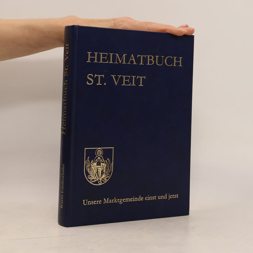 Karin Lindenthaler Heimatbuch St. Veit