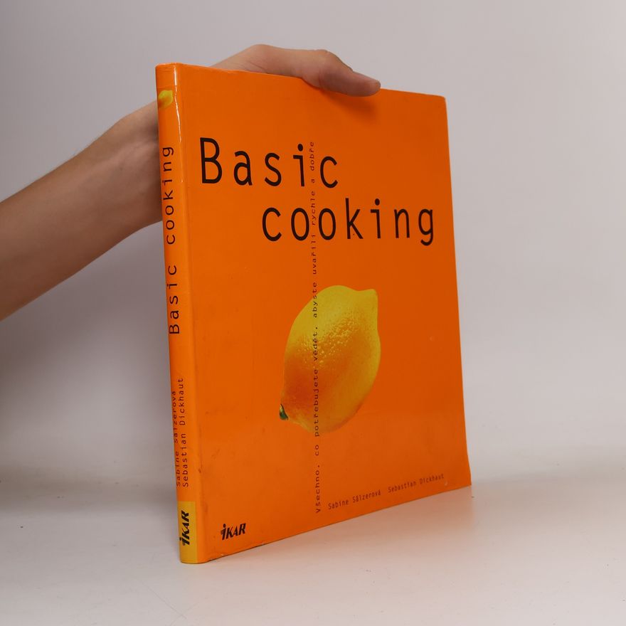 Sabine Sälzer Basic cooking