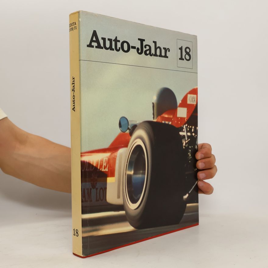 Autorenkollektiv Auto-Jahr 18