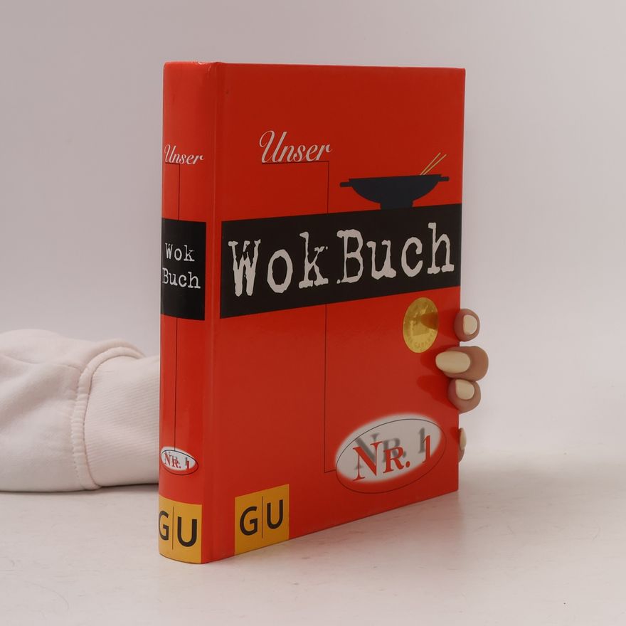Anne Bühring Unser Wokbuch Nr. 1