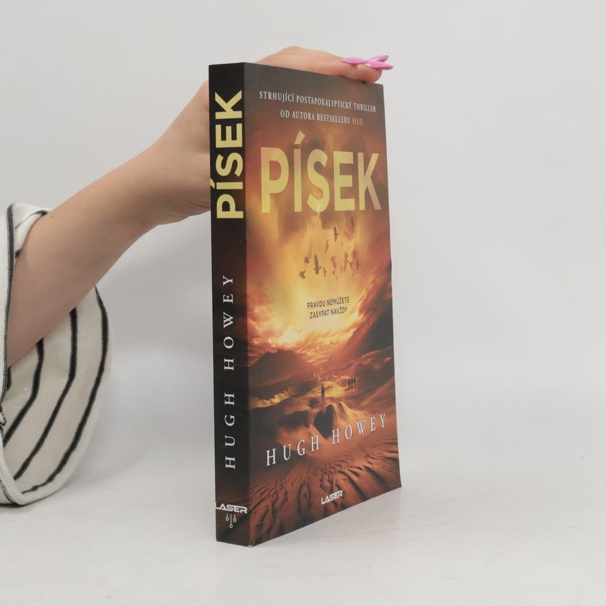 Hugh Howey Písek