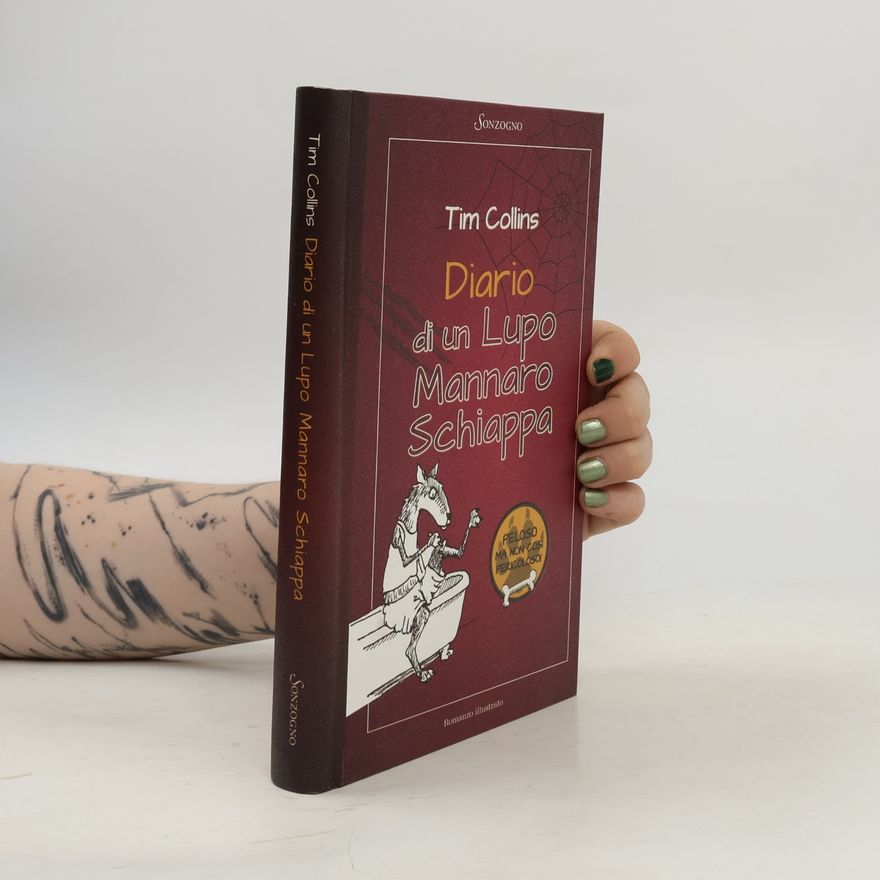 Tim Collins Diario di un lupo mannaro schiappa