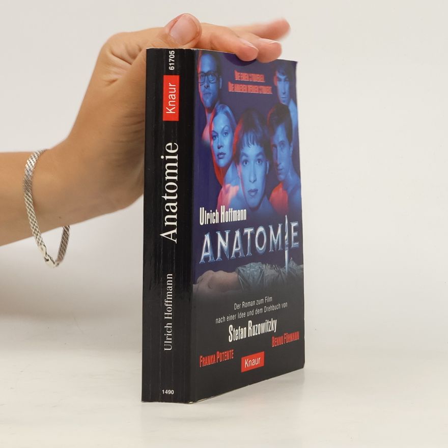 Ulrich Hoffmann Anatomie
