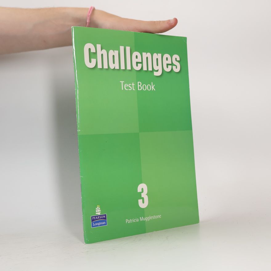 Patricia Mugglestone Challenges - 3: Test Book