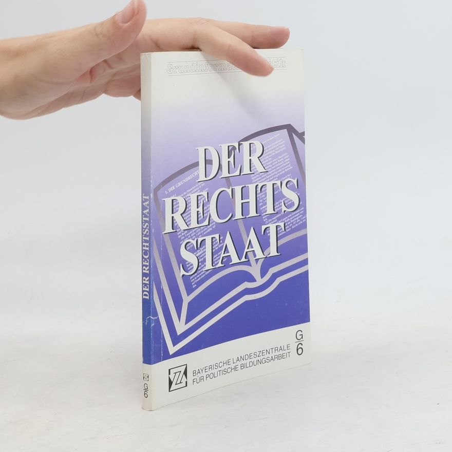 Autorenkollektiv Der rechts Staat