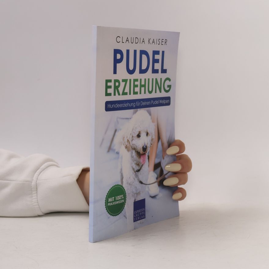 Claudia Kaiser Pudel Erziehung