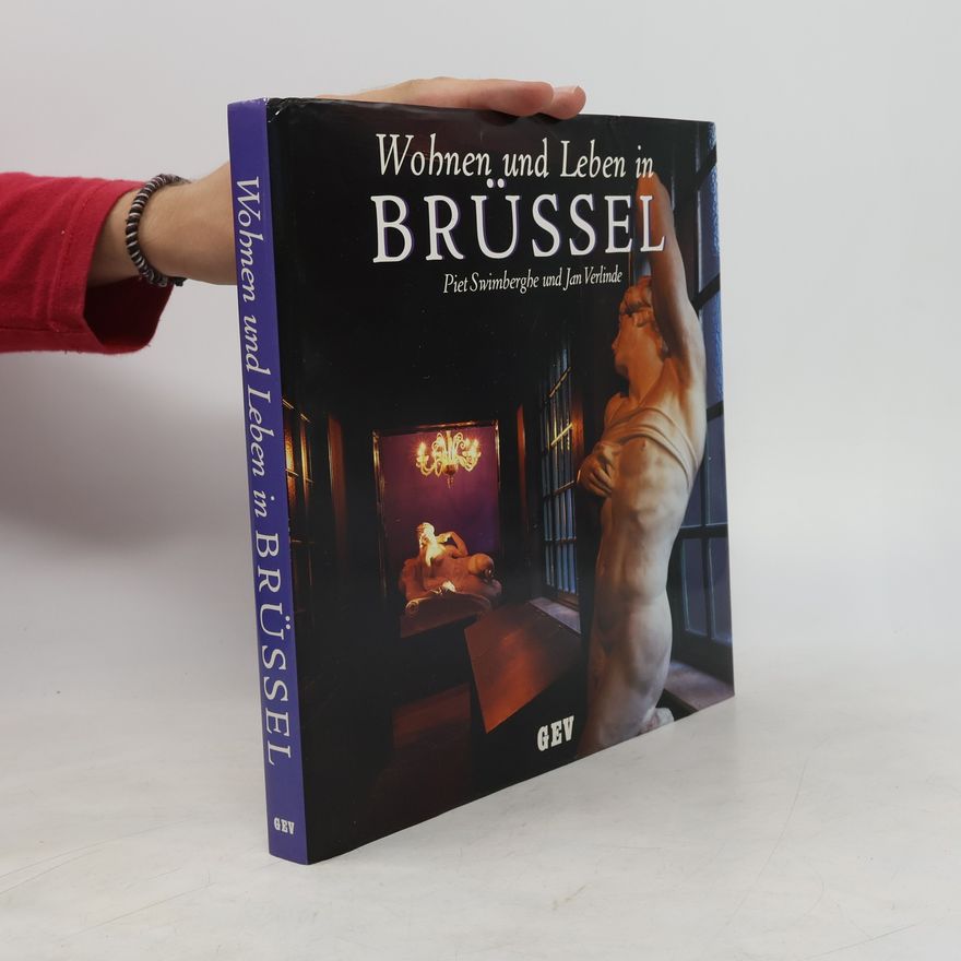 Jan Verlinde Wohnen und Leben in Brüssel