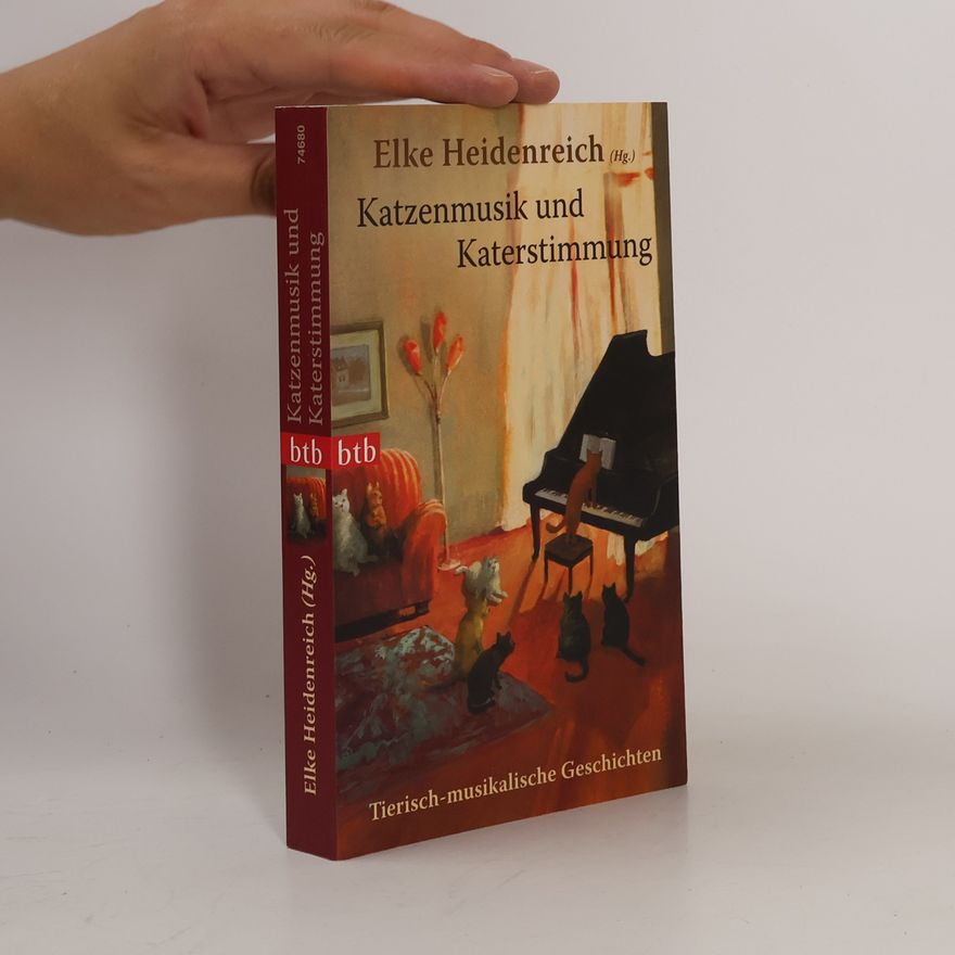 Elke Heidenreich Katzenmusik und Katerstimmung