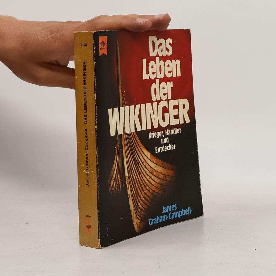 Jack Higgins Das Leben der Wikinger