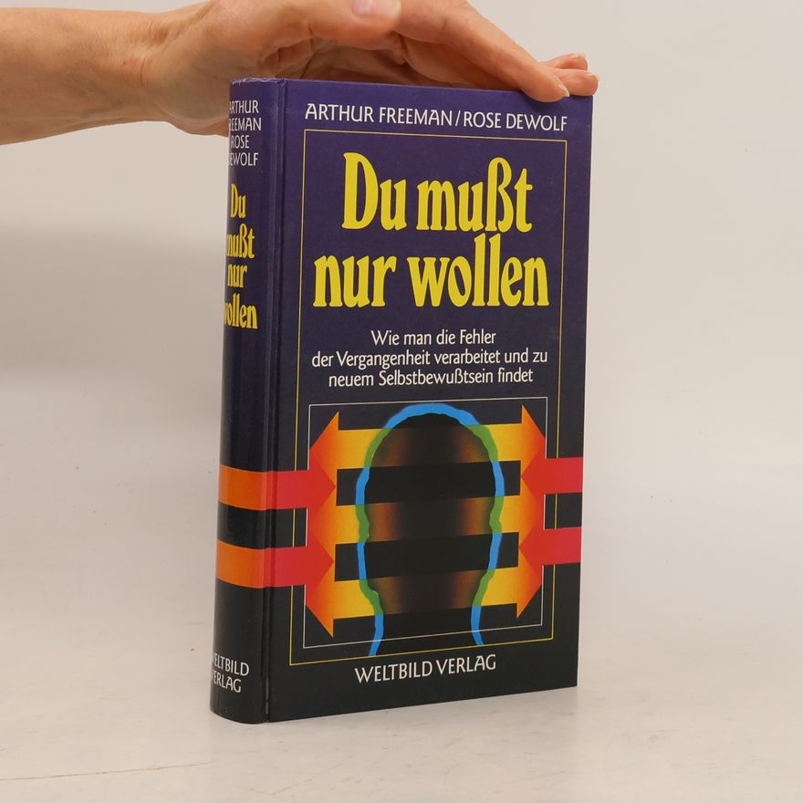 Rose De Wolf Du musst nur wollen