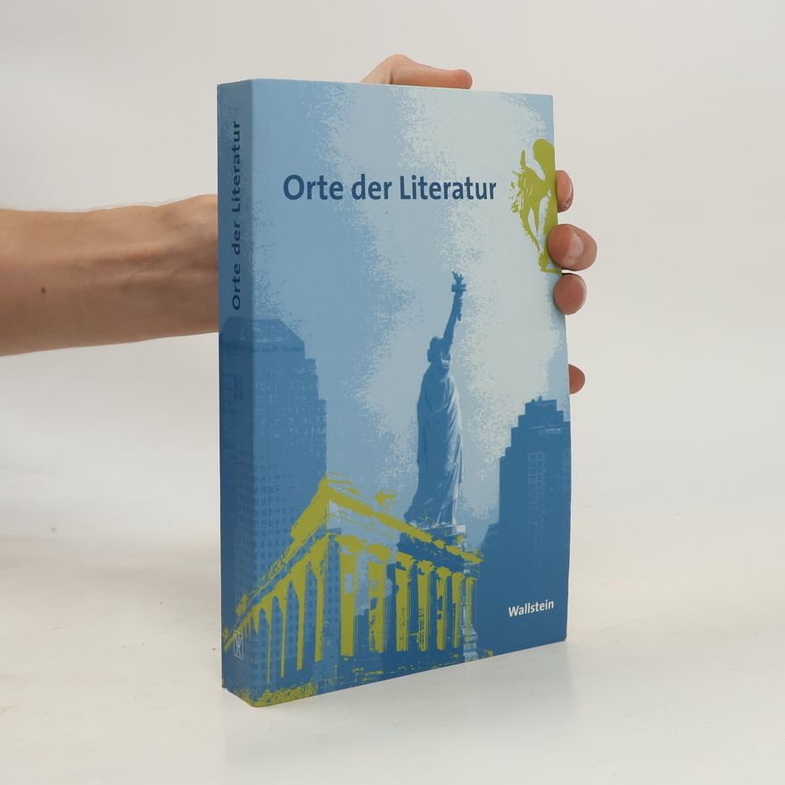 Judson Poling Orte der Literatur