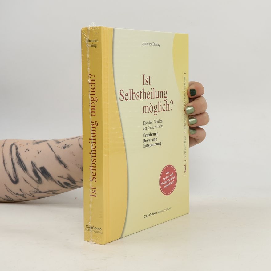 Johannes Enning Ist Selbstheilung möglich?