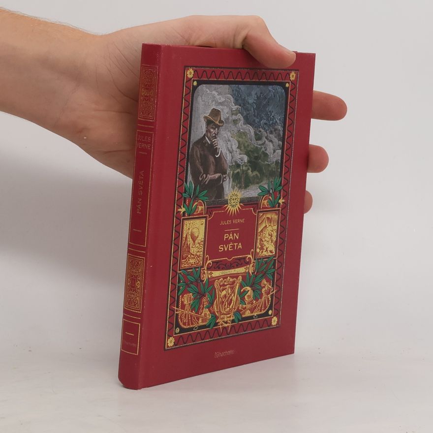 Jules Verne Pán světa