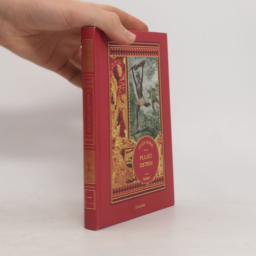 Jules Verne Plující ostrov 2