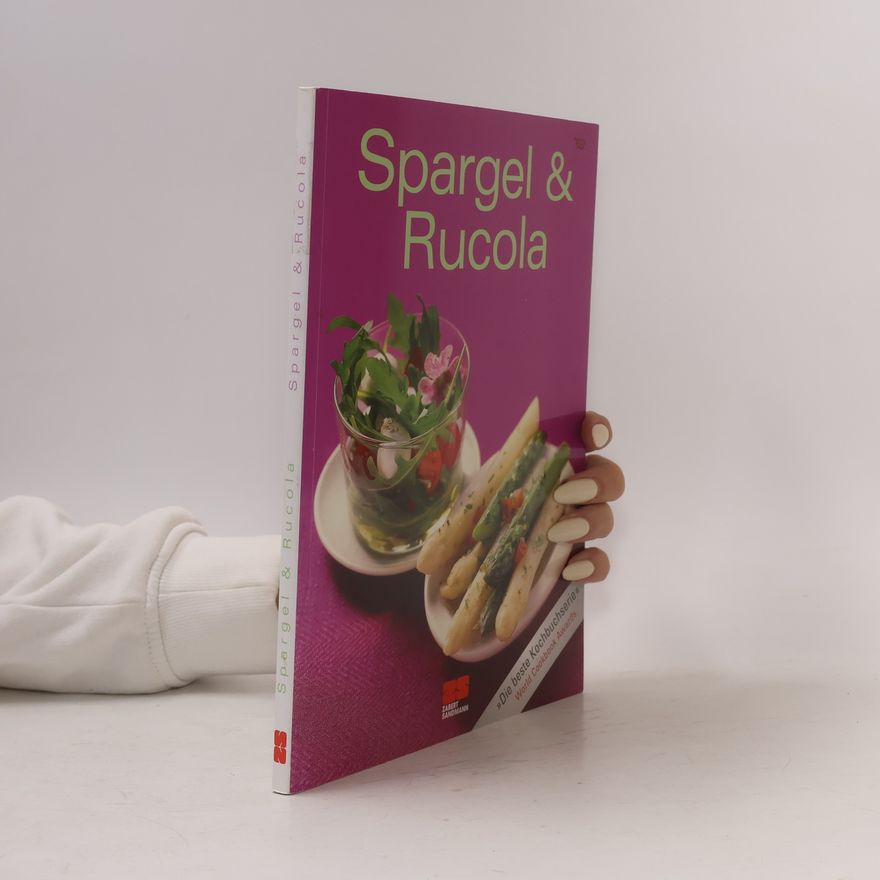 Edelgard Prinz Korte Spargel & Rucola
