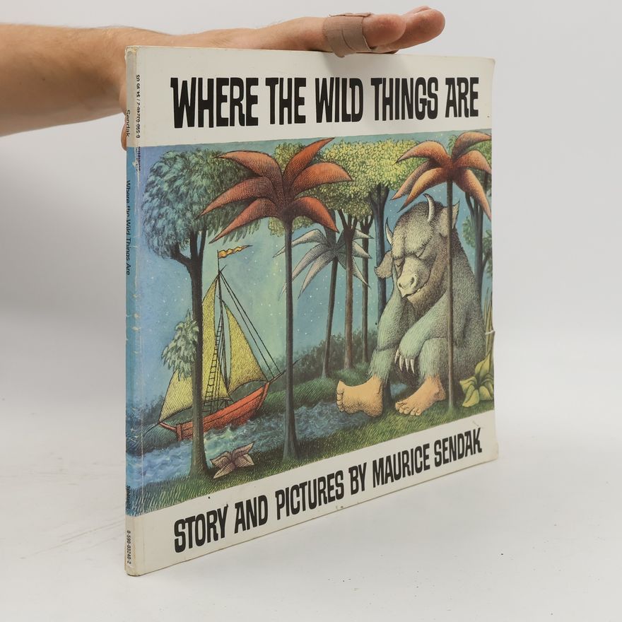 Maurice Sendak Where the Wild Things Are
