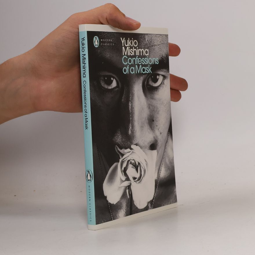 Jukio Mišima Confessions of a Mask