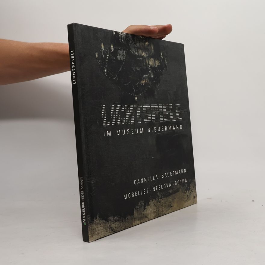 Cannella Sauermann Lichtspiele im Museum Biedermann